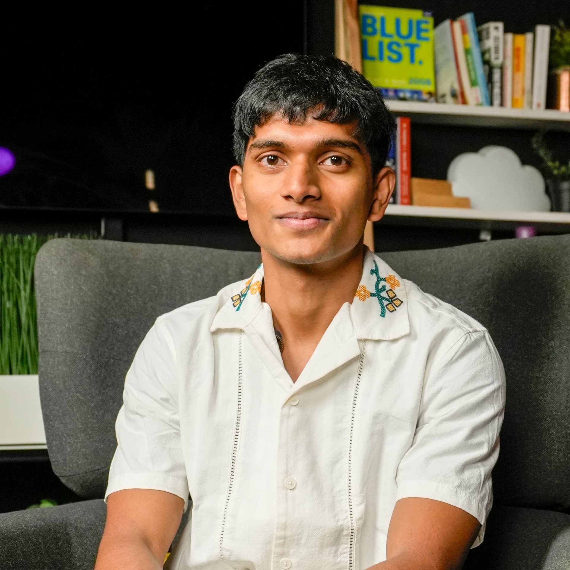 Mukesh Pediredla